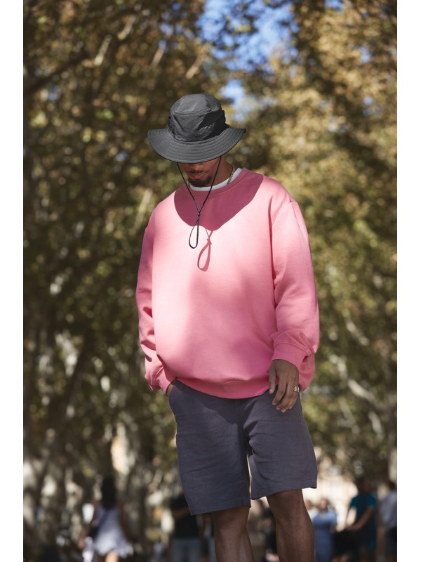 Chapu de aventura ao ar livre