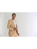 Casaco de homem com corte cintado - BT5427