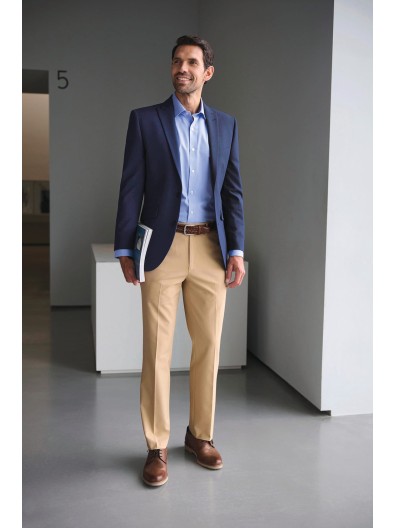 Cal�a de homem com corte cintado - BT8025