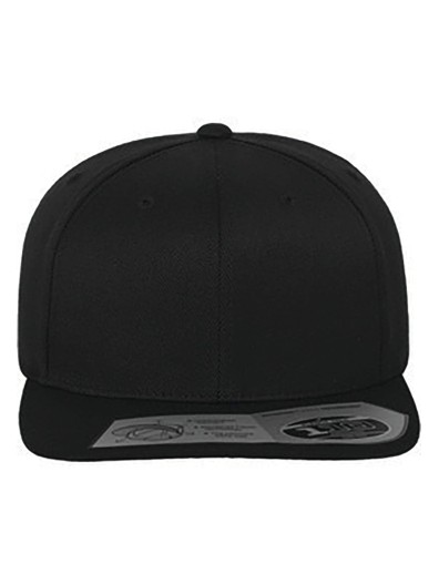 Boné Fitted Snapback com 6 painéis Boné Fitted Snapback com 6 painéis