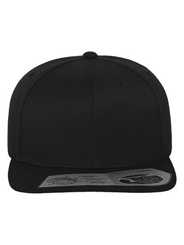 Bon Fitted Snapback com 6 painis