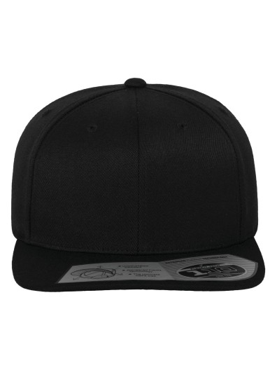Bon Fitted Snapback com 6 painis