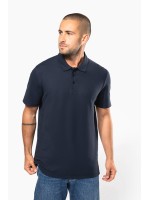Polo piqu unissexo