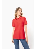 Polo piqu unissexo