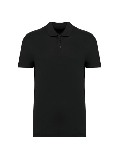 Polo piqu unissexo
