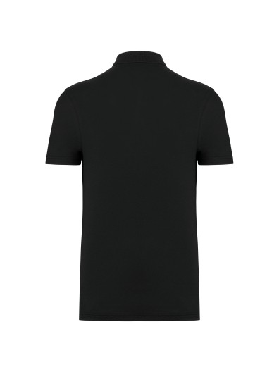 Polo piqu unissexo