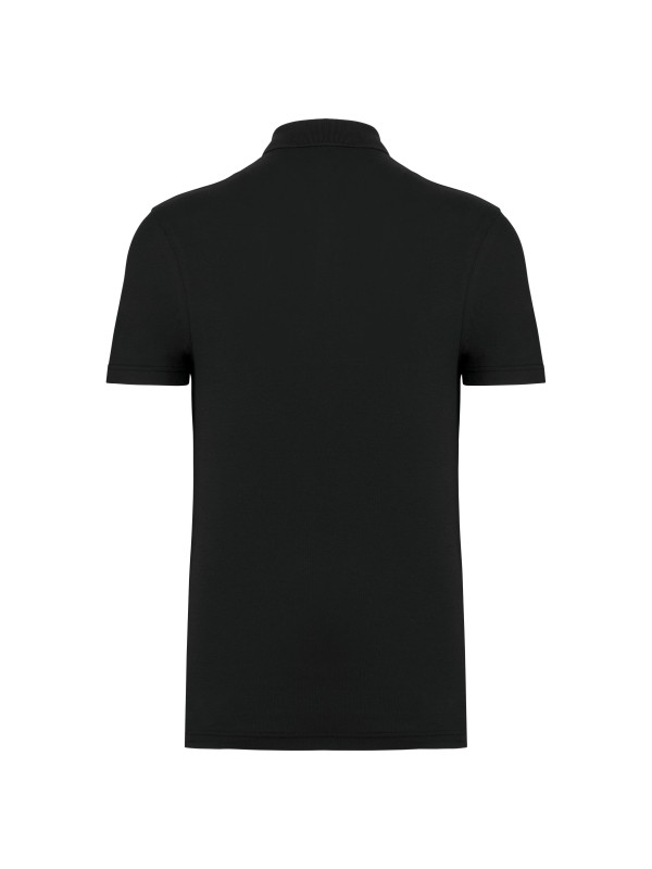 Polo piqu unissexo