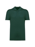 Polo piqu unissexo