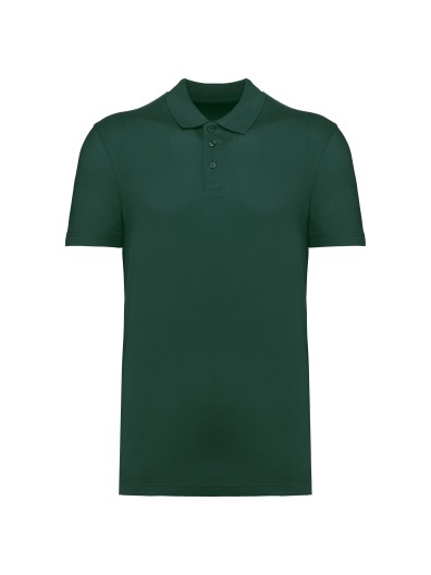 Polo piqu unissexo