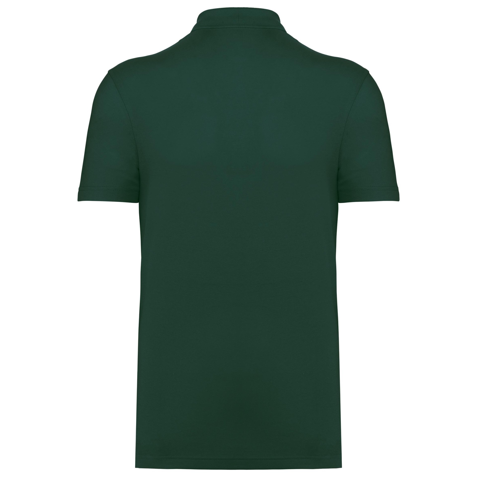 Polo piqué unissexo