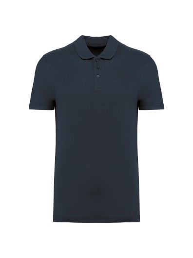 Polo piqu unissexo