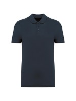 Polo piqu unissexo