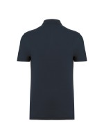 Polo piqu unissexo
