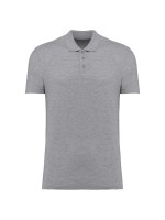 Polo piqu unissexo