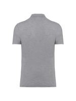 Polo piqu unissexo