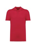 Polo piqu unissexo