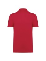 Polo piqu unissexo