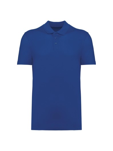 Polo piqu unissexo