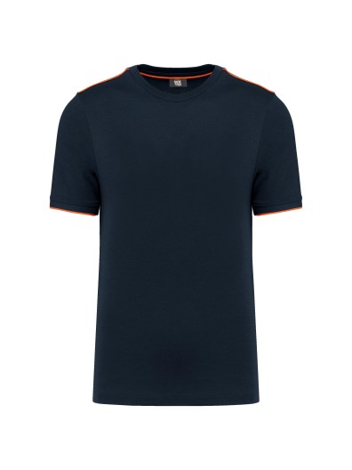 T-shirt Day To Day de manga curta