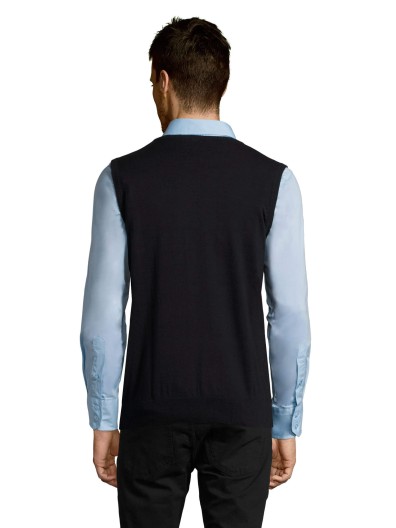 Colete malha GENTLEMEN