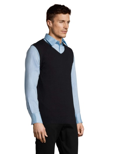 Colete malha GENTLEMEN