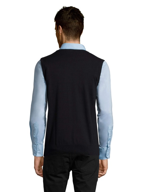 Colete malha GENTLEMEN