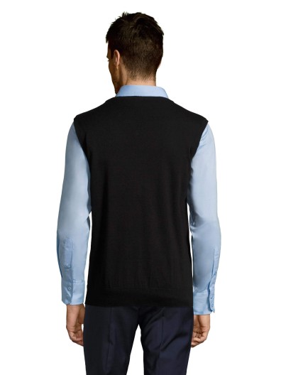 Colete malha GENTLEMEN