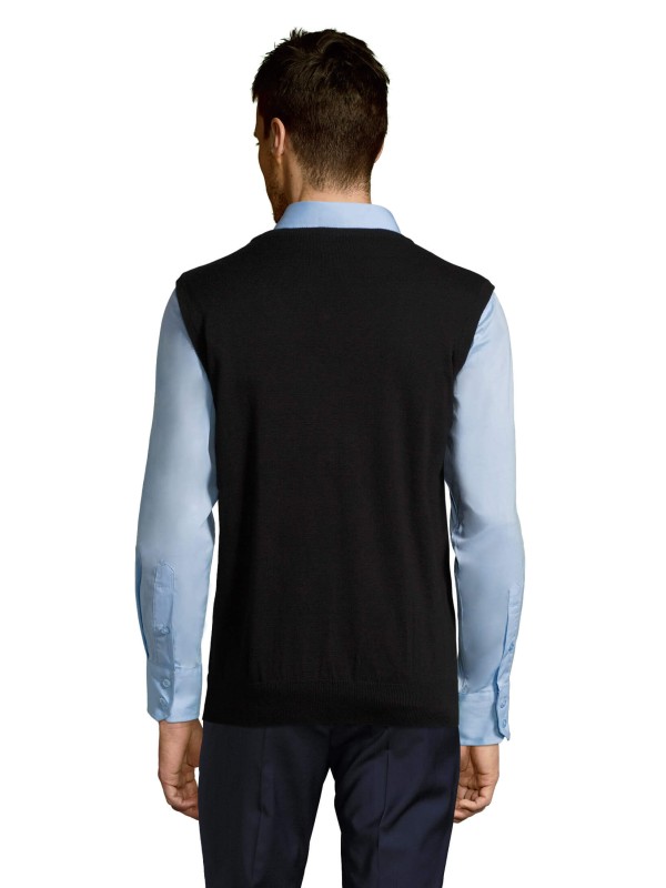 Colete malha GENTLEMEN