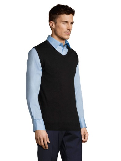 Colete malha GENTLEMEN