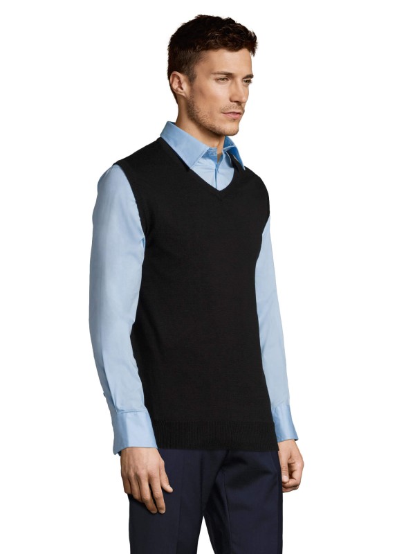 Colete malha GENTLEMEN