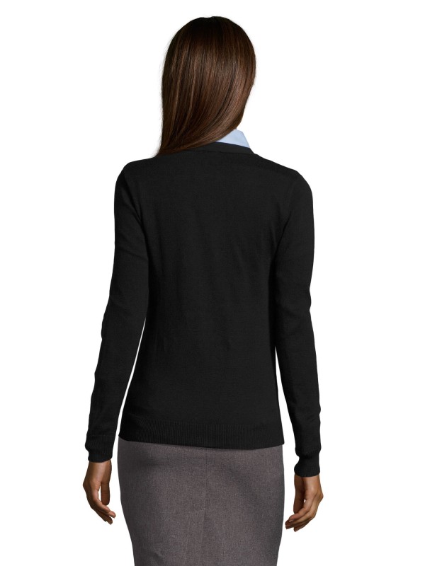 Casaco malha GOLDEN W