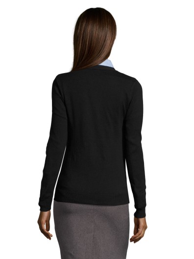 Casaco malha GOLDEN W