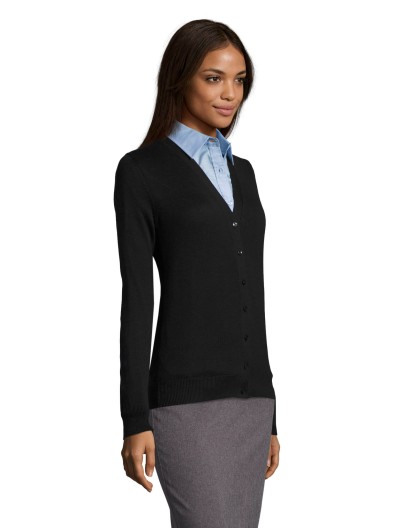 Casaco malha GOLDEN W