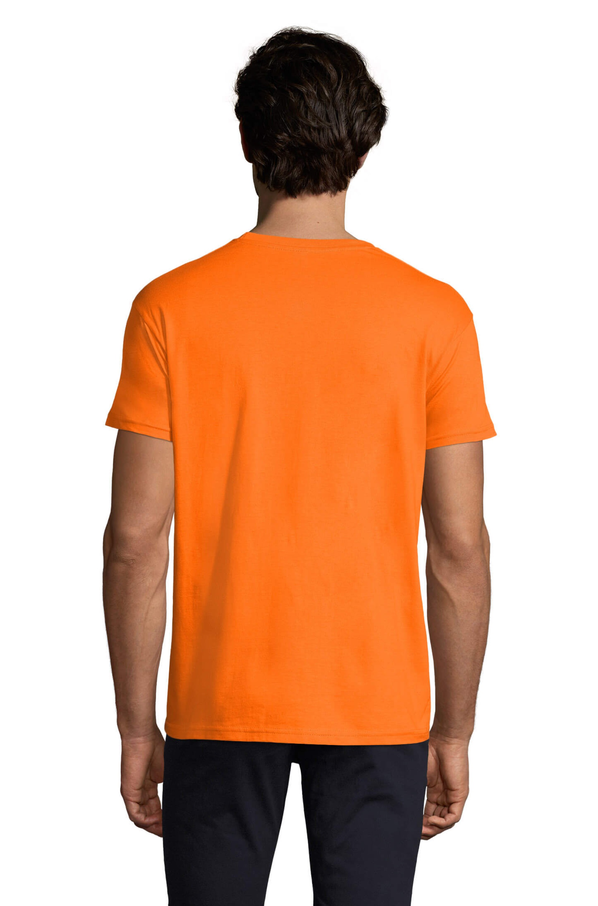 T-Shirt de Gola Redonda Homem - IMPERIAL