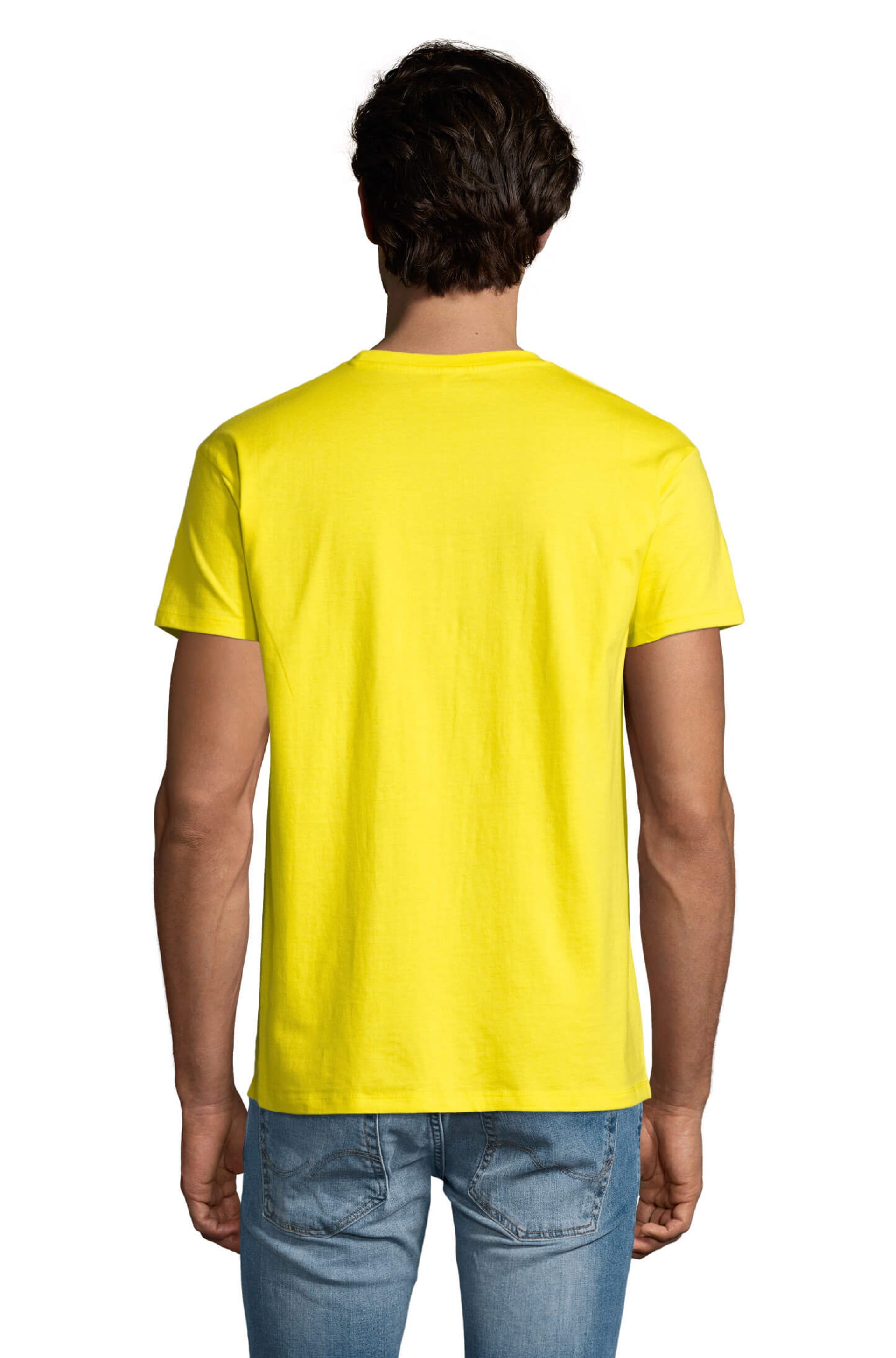 T-Shirt de Gola Redonda Homem - IMPERIAL