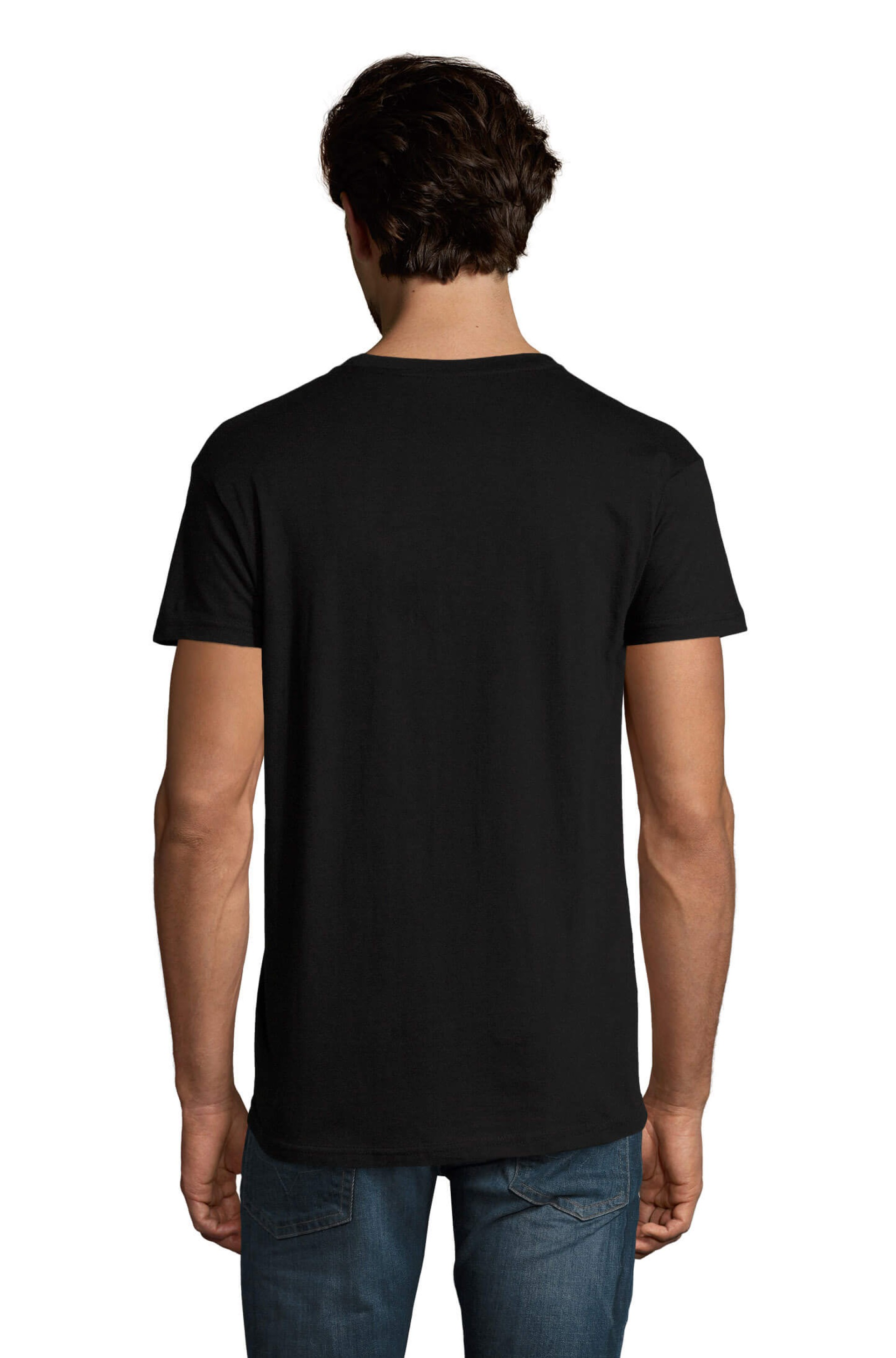 T-Shirt de Gola Redonda Homem - IMPERIAL