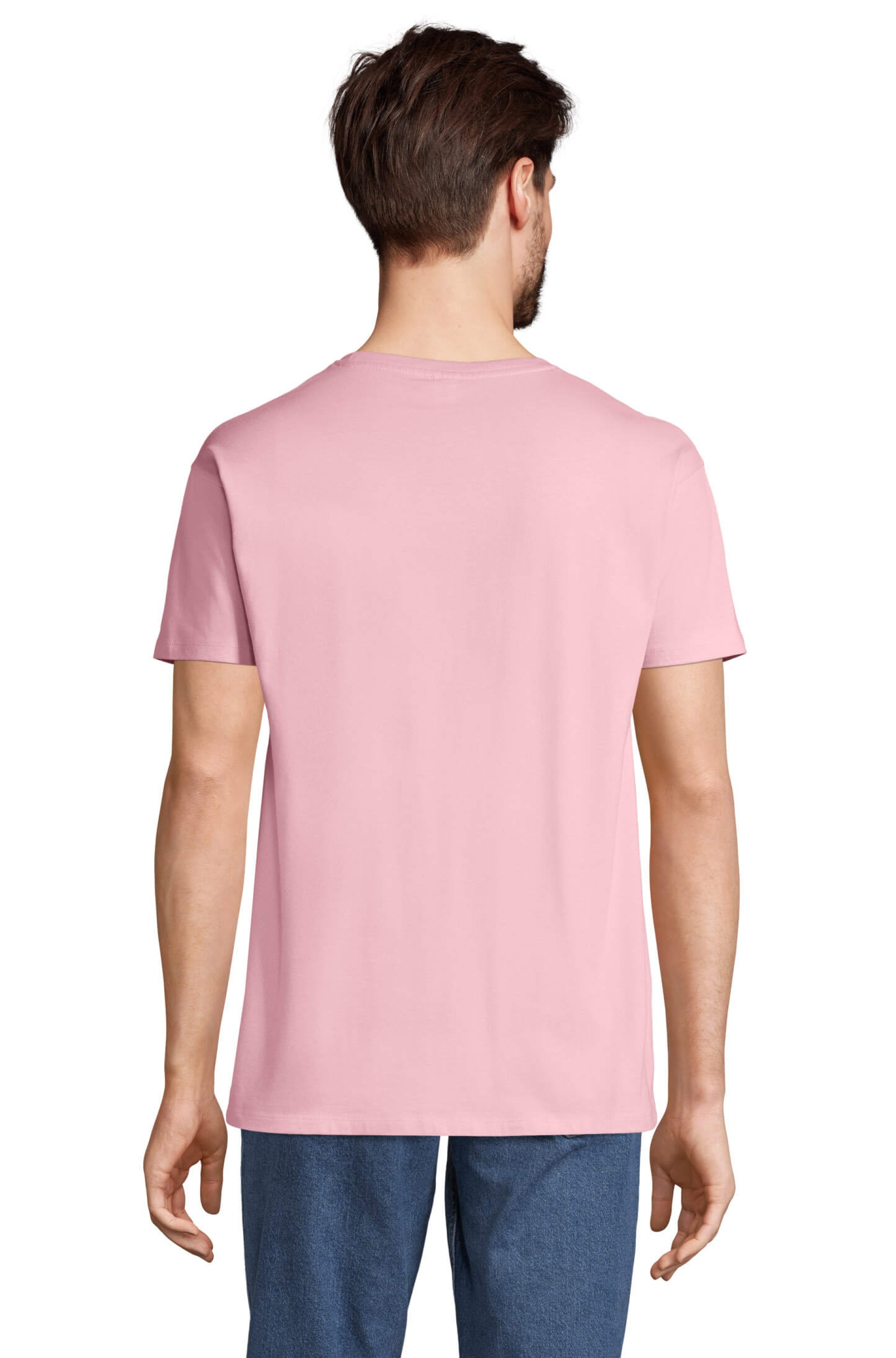 T-Shirt de Gola Redonda Homem - IMPERIAL