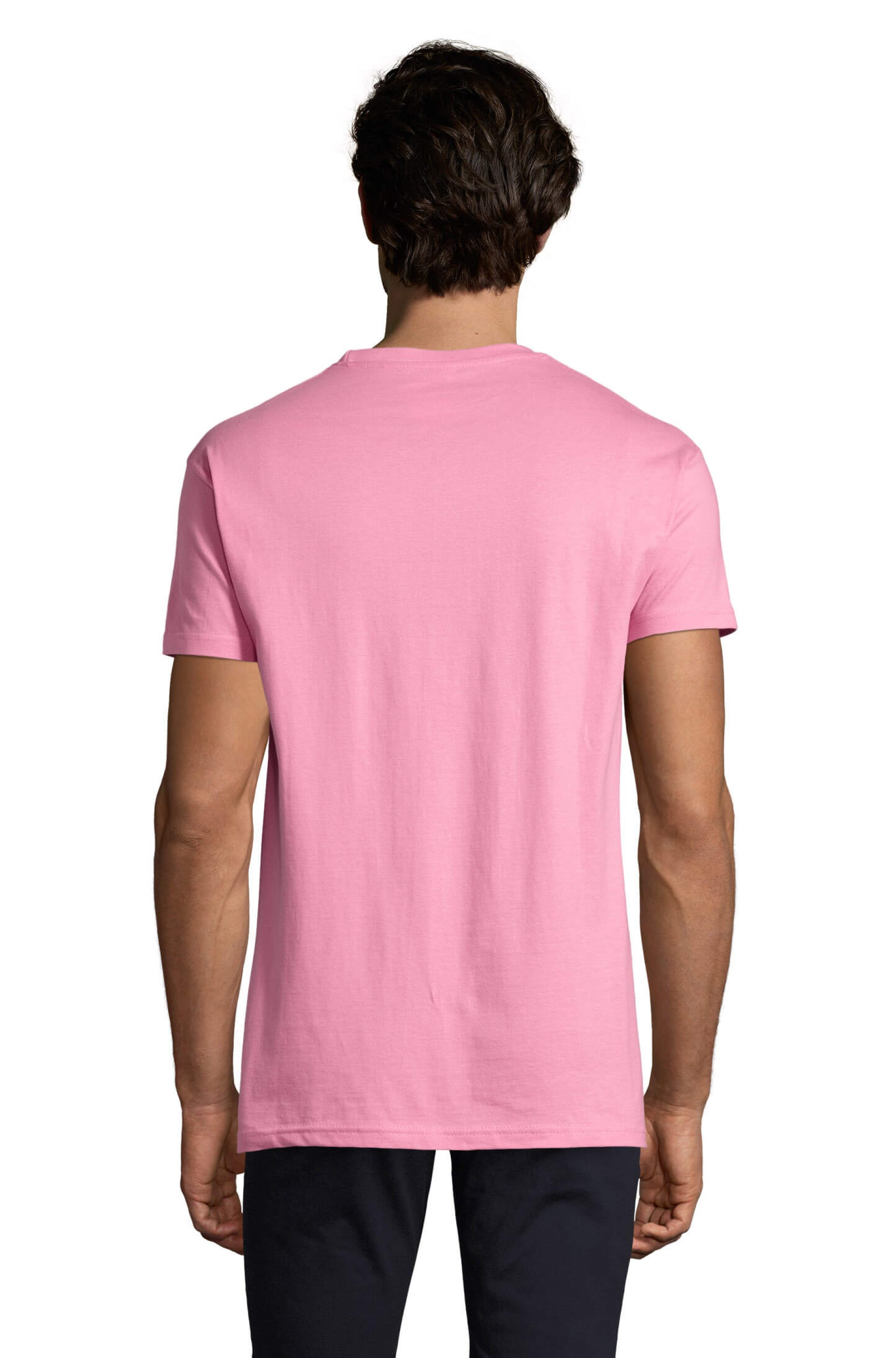 T-Shirt de Gola Redonda Homem - IMPERIAL