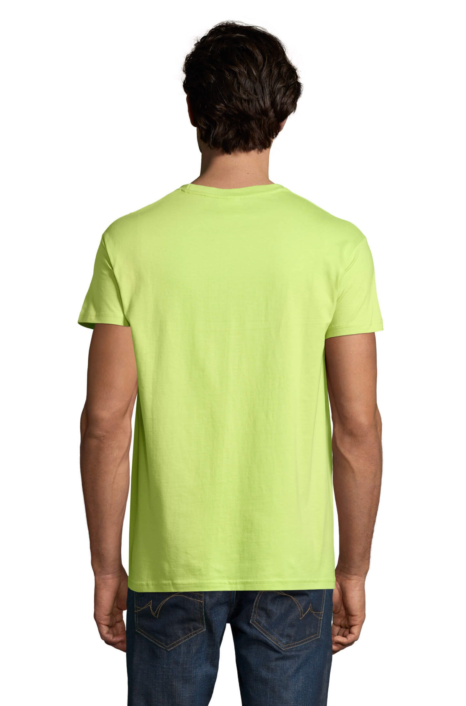 T-Shirt de Gola Redonda Homem - IMPERIAL