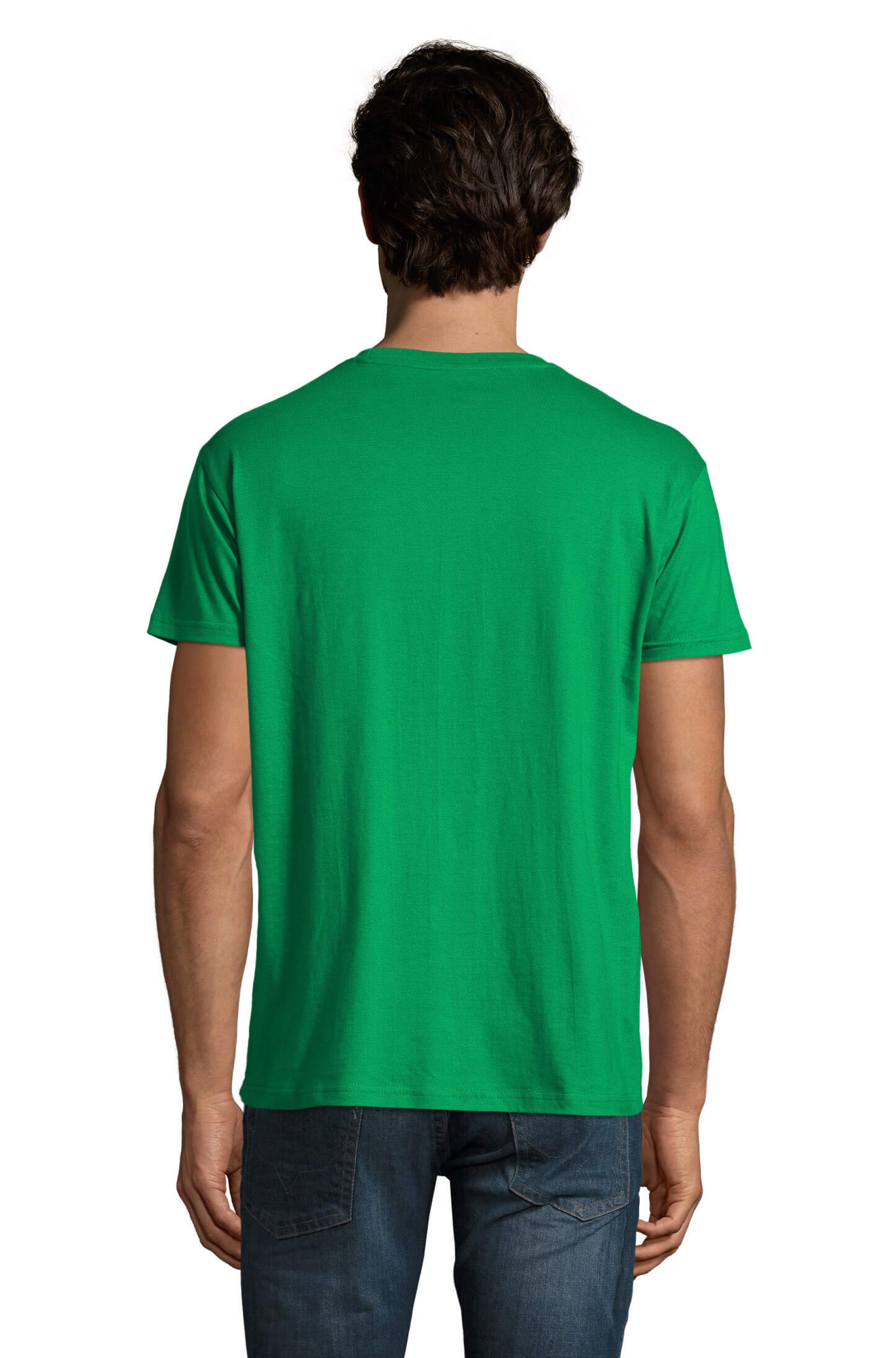 T-Shirt de Gola Redonda Homem - IMPERIAL