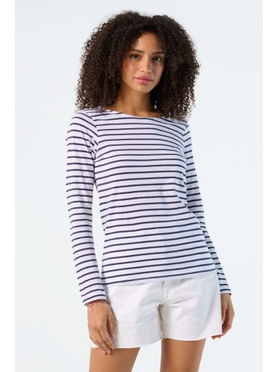 T-Shirt MARINE W