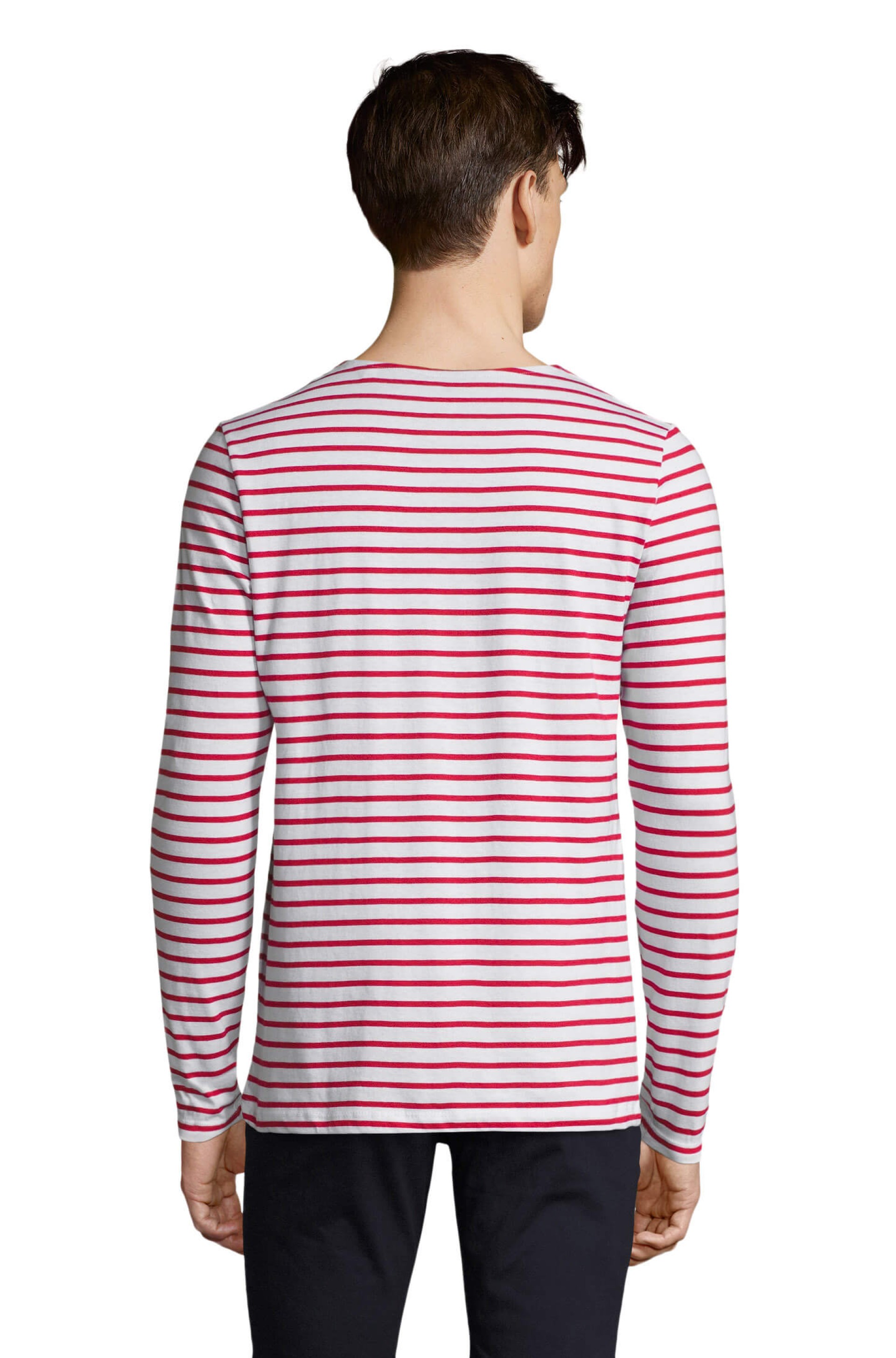 T-Shirt Manga Comprida Homem - MARINE