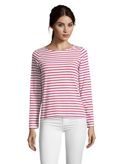 T-Shirt MARINE W