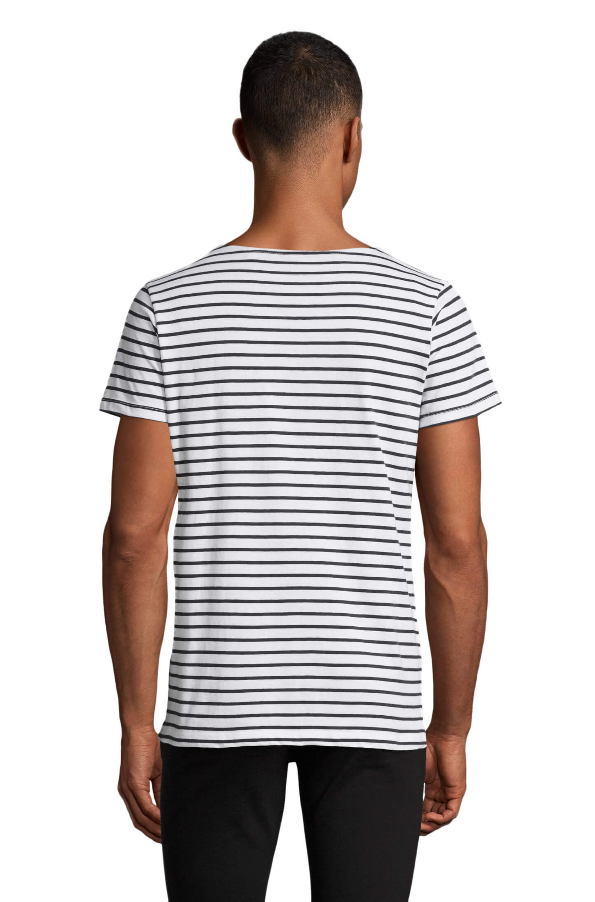 T-Shirt Gola Redonda Homem - MILES