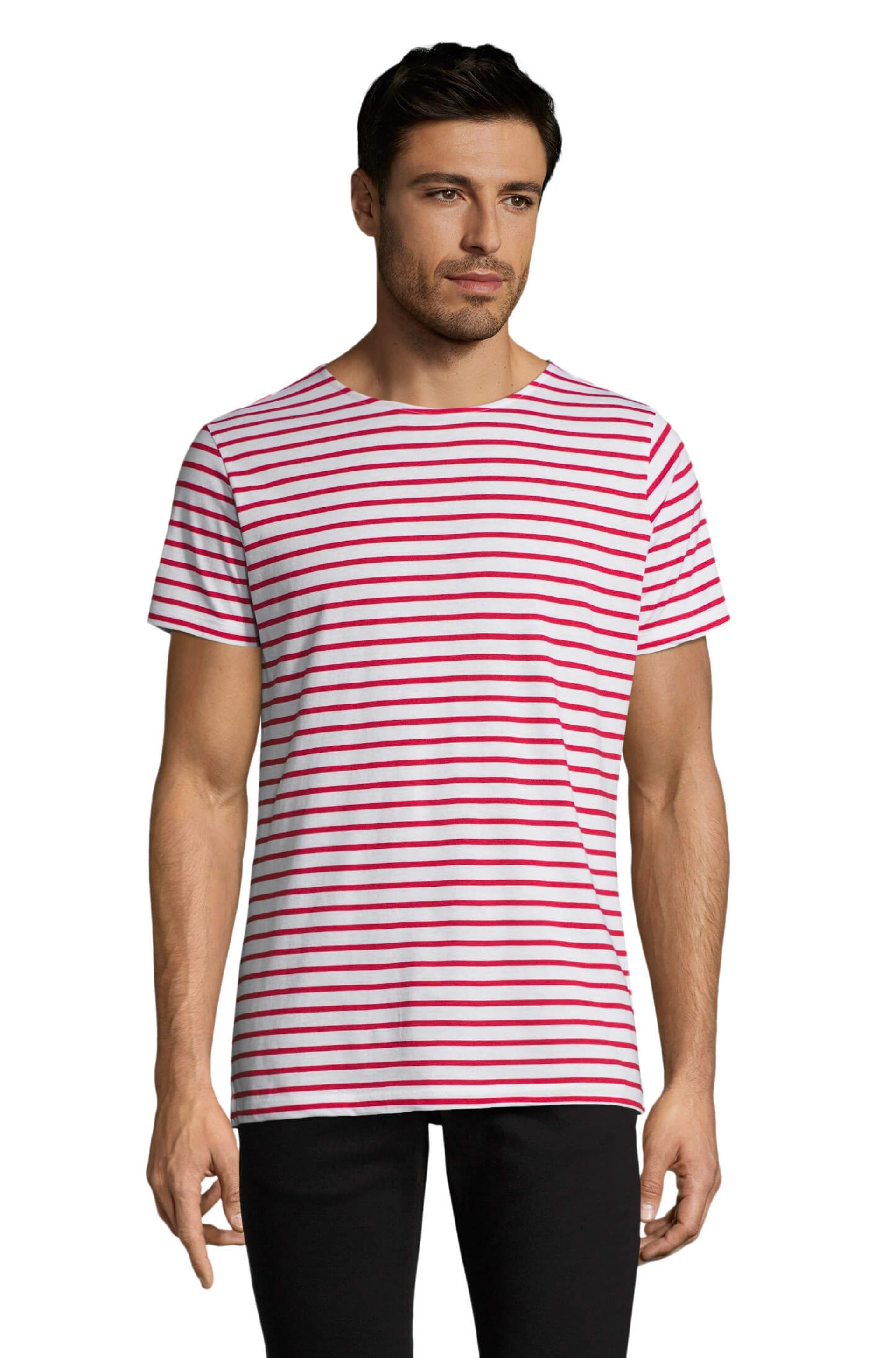 T-Shirt Gola Redonda Homem - MILES
