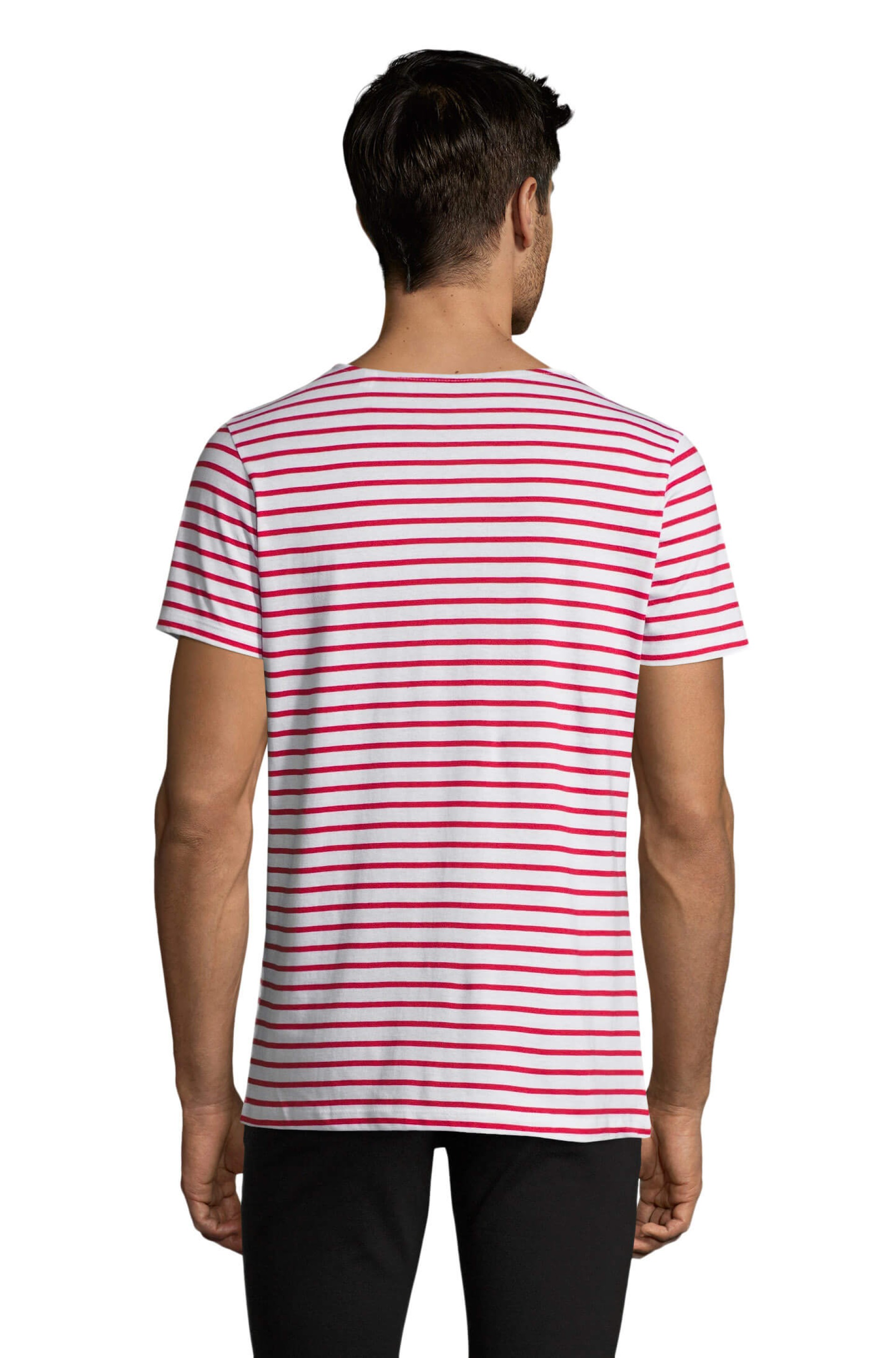 T-Shirt Gola Redonda Homem - MILES