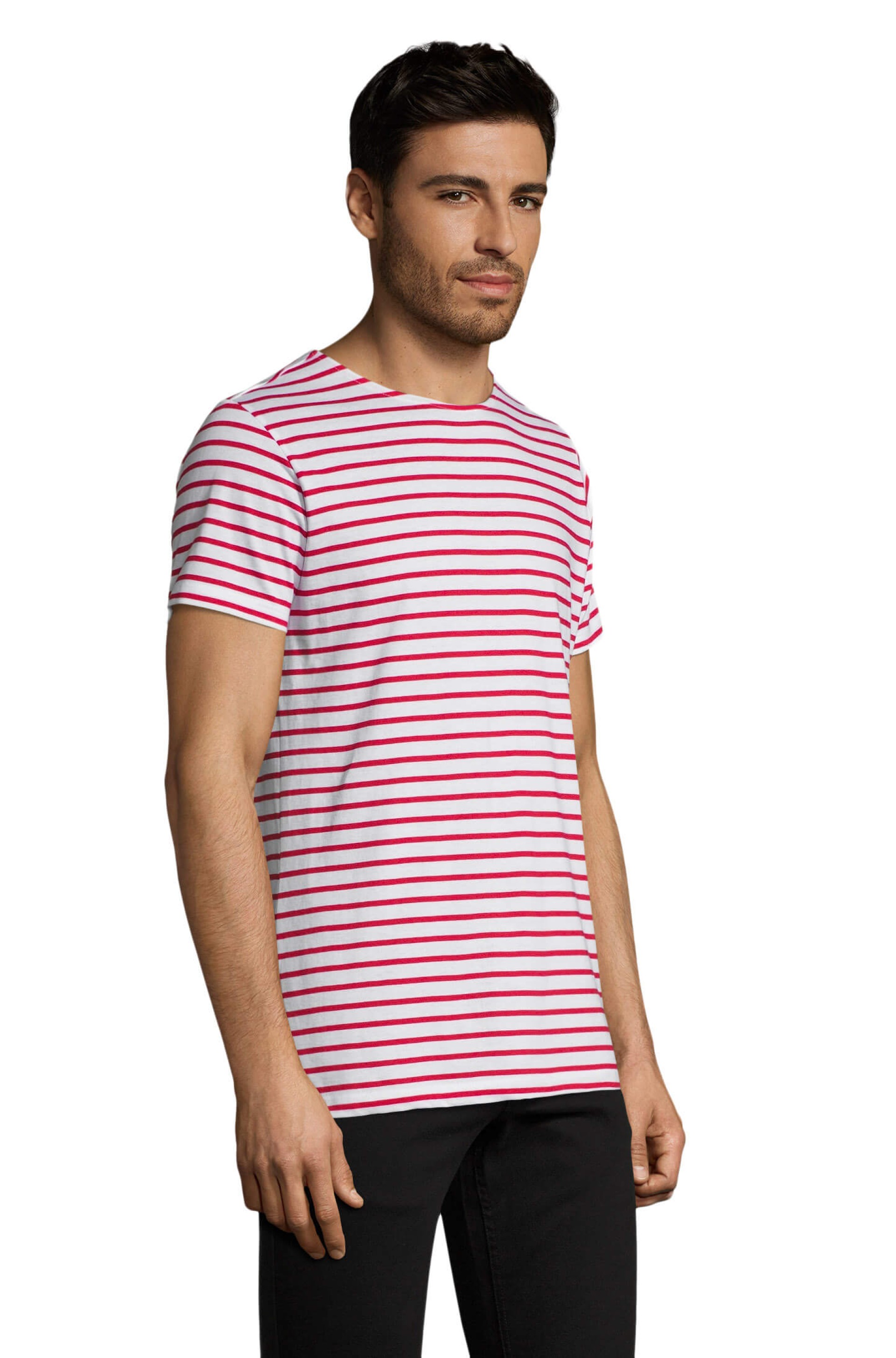 T-Shirt Gola Redonda Homem - MILES