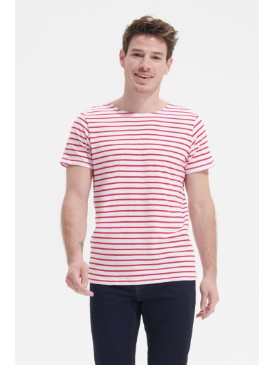 T-Shirt Gola Redonda Homem - MILES T-Shirt Gola Redonda Homem - MILES