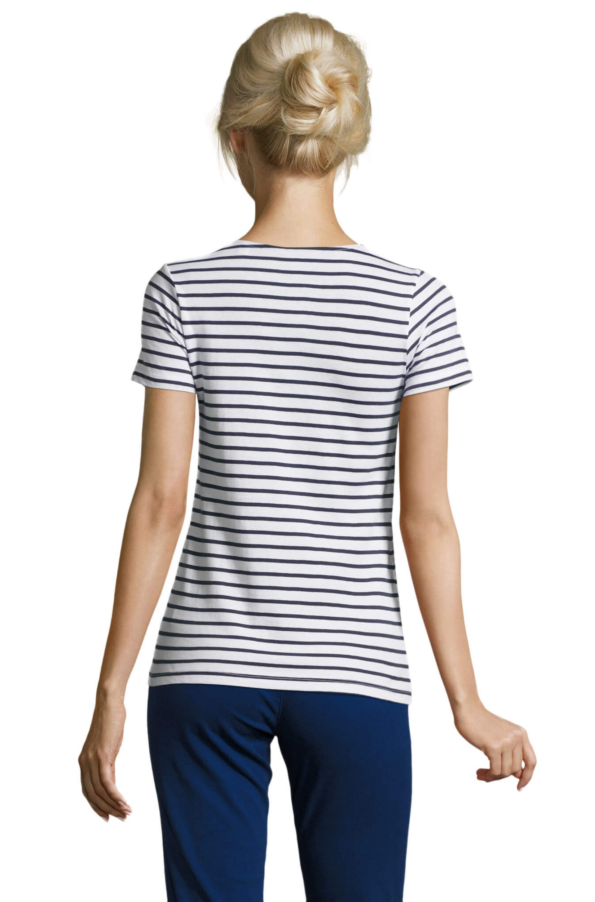 T-Shirt Gola Redonda Senhora - MILES