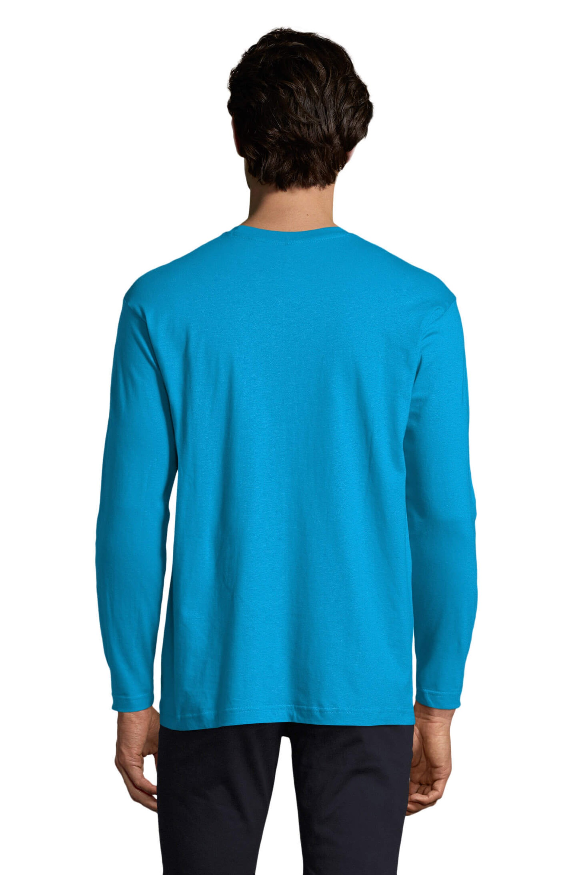 T-Shirt Manga Comprida Homem - MONARCH